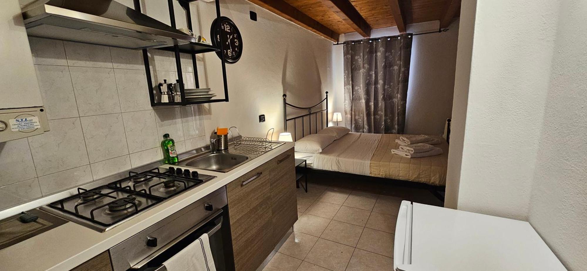 Casa Barca Apartment Verona Bagian luar foto