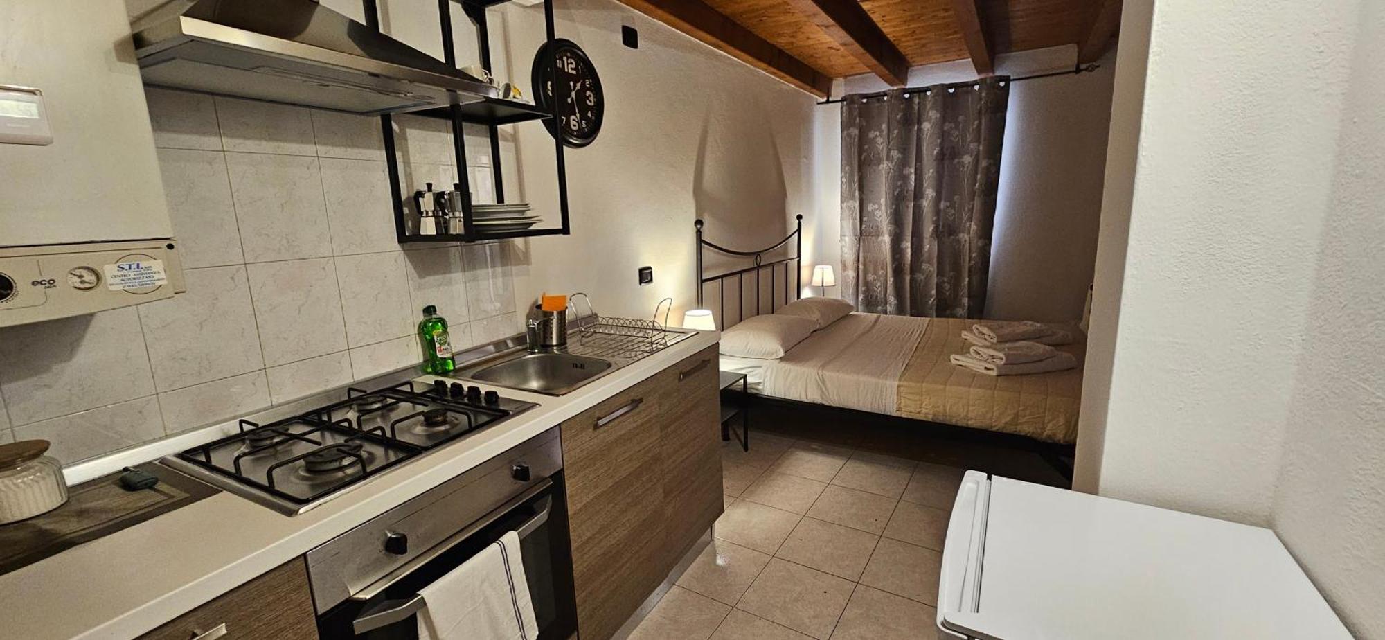 Casa Barca Apartment Verona Bagian luar foto