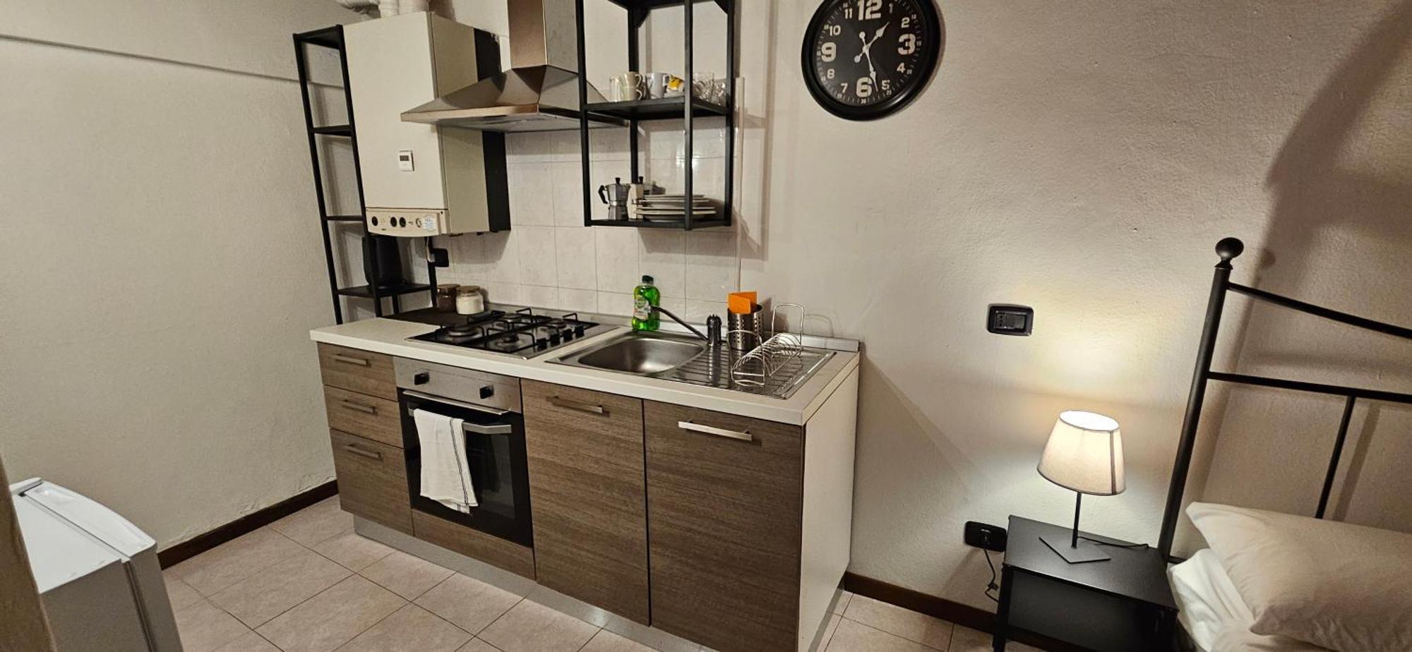 Casa Barca Apartment Verona Bagian luar foto