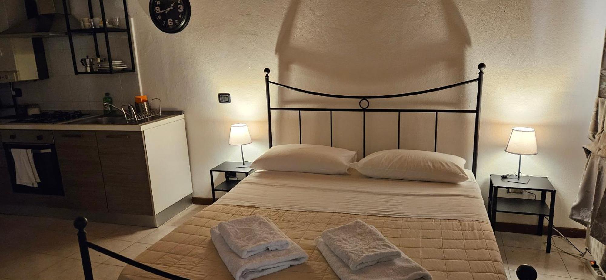 Casa Barca Apartment Verona Bagian luar foto