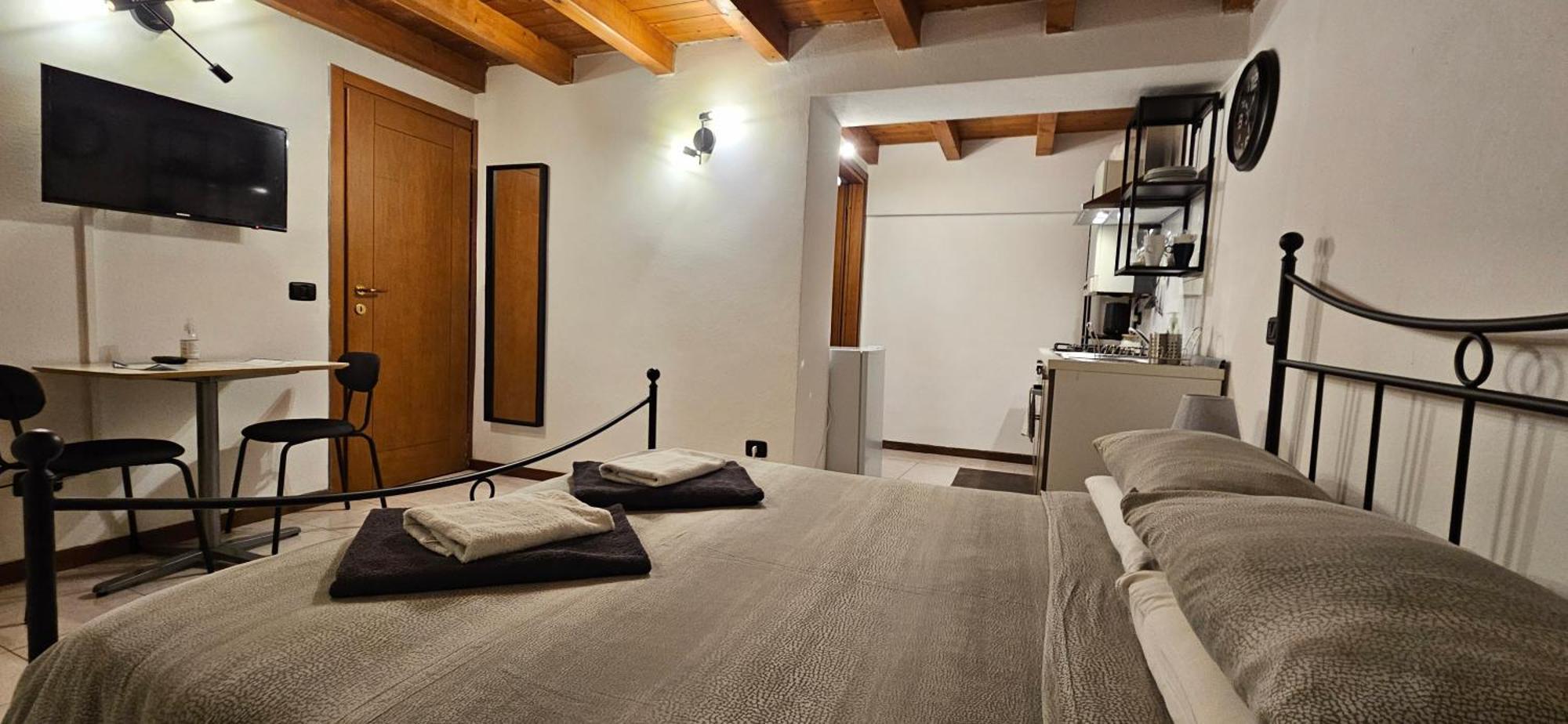 Casa Barca Apartment Verona Bagian luar foto