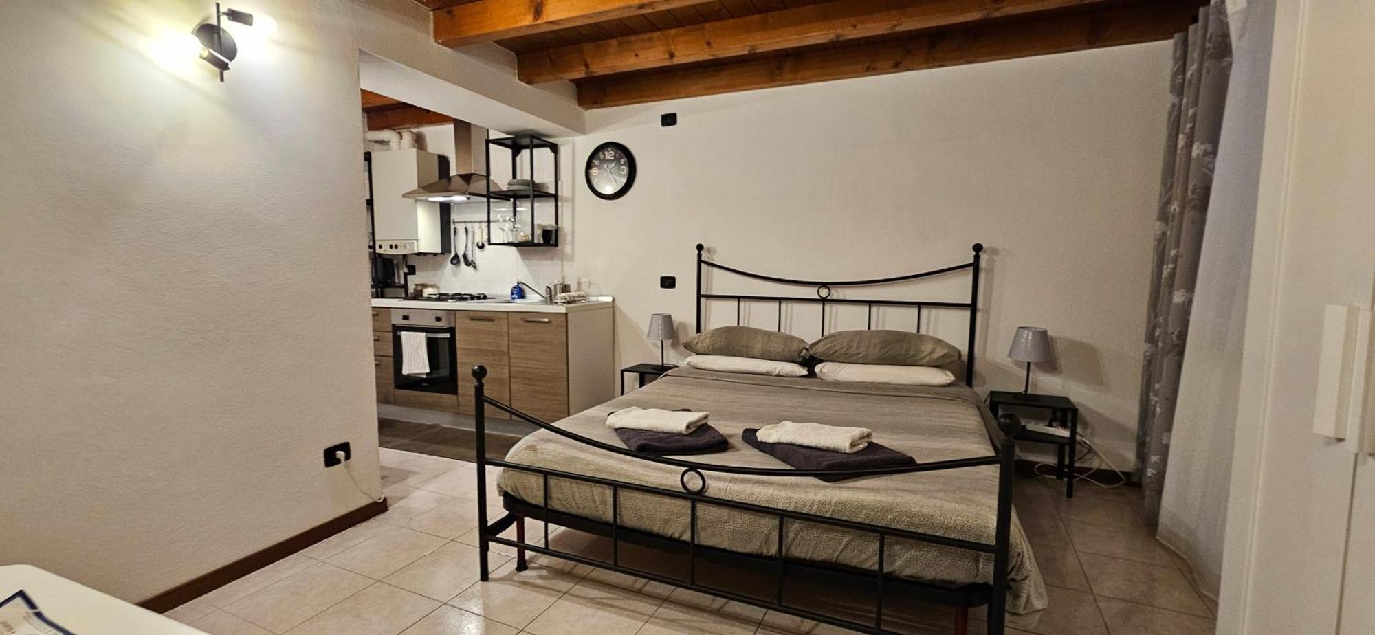 Casa Barca Apartment Verona Bagian luar foto