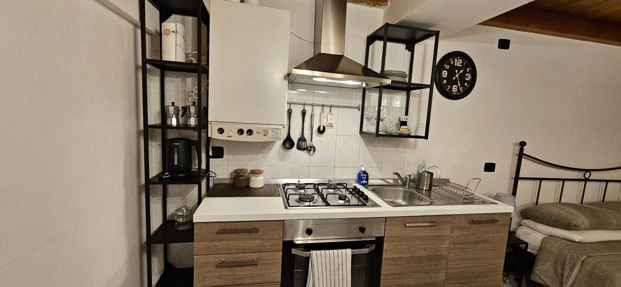 Casa Barca Apartment Verona Bagian luar foto