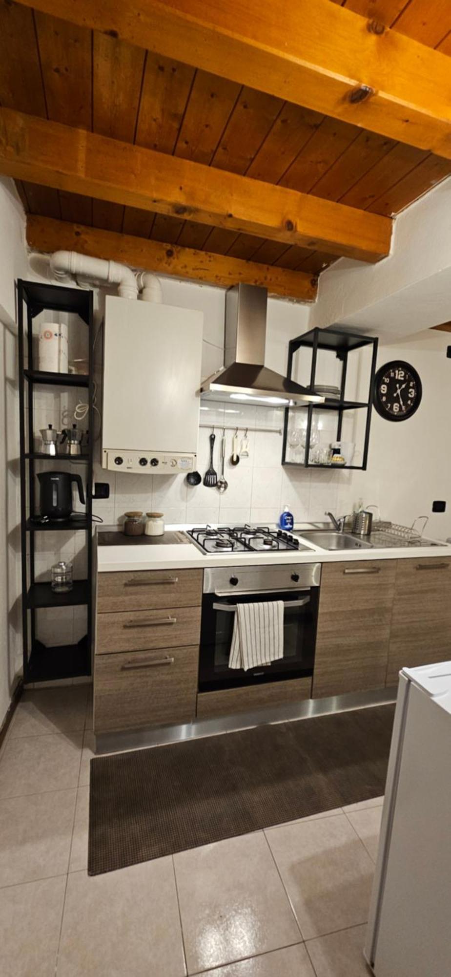 Casa Barca Apartment Verona Bagian luar foto