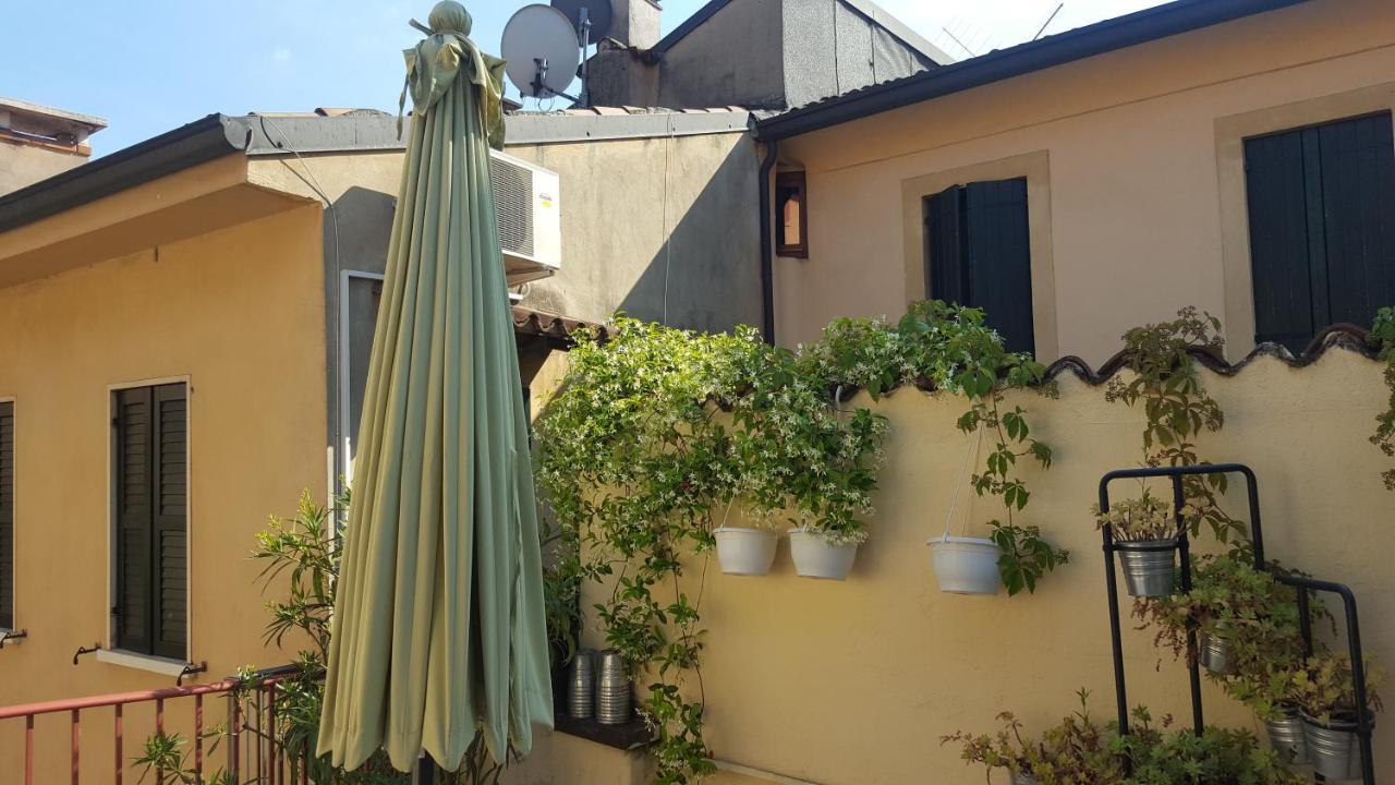 Casa Barca Apartment Verona Bagian luar foto